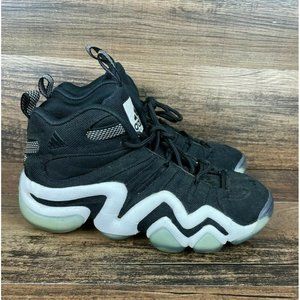 Adidas Crazy 8 Black White 2015